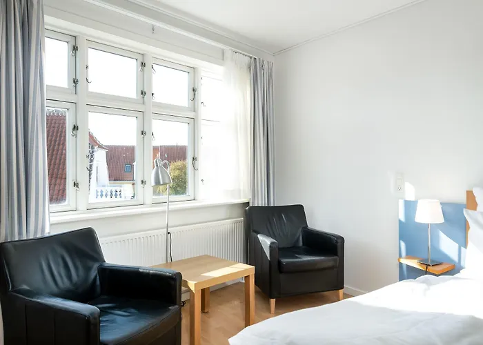 Hotell Petit Skagen, Sure Collection By Western 3*