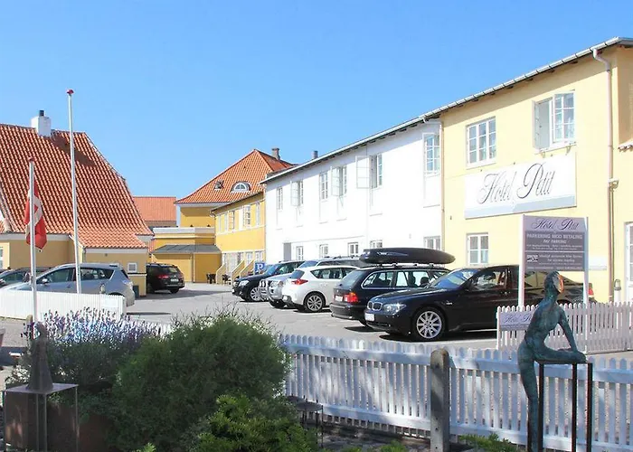 Szálloda Petit Skagen, Sure Collection By Western Skagen