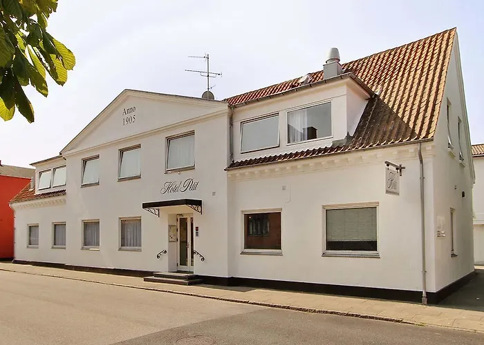 Szálloda Petit Skagen, Sure Collection By Western 3*