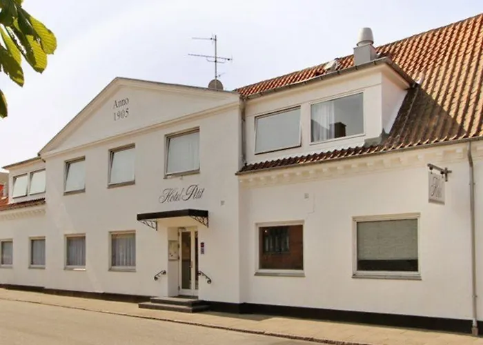 Hotel Petit Skagen, Sure Collection By Western 3*