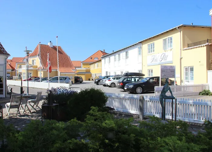 Szálloda Petit Skagen, Sure Collection By Western 3*